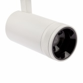 Светильник трековый трехфазный ЭРА STR-30-99-40K-W30 регулируемый луч 4000K белый