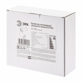 Светильник трековый трехфазный ЭРА STR-30-99-40K-W20 регулируемый луч 4000K белый