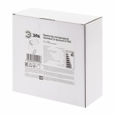 Светильник трековый трехфазный ЭРА STR-30-36-30K-B40 узкий луч 40W 3000K 36° черный