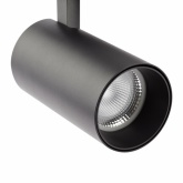 Светильник трековый трехфазный ЭРА STR-30-36-30K-B30 узкий луч 30W 3000K 36° черный