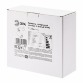 Светильник трековый трехфазный ЭРА STR-30-36-30K-B30 узкий луч 30W 3000K 36° черный