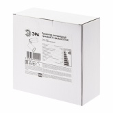 Светильник трековый трехфазный ЭРА STR-30-36-30K-W40 узкий луч 40W 3000K 36° белый