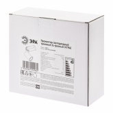 Светильник трековый трехфазный ЭРА STR-30-36-40K-B30 узкий луч 30W 4000K 36° черный