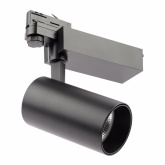 Светильник трековый трехфазный ЭРА STR-30-36-40K-B30 узкий луч 30W 4000K 36° черный