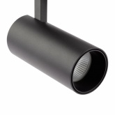 Светильник трековый трехфазный ЭРА STR-30-36-40K-B20 узкий луч 4000K черный