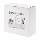 Светильник трековый трехфазный ЭРА STR-30-36-40K-W40 узкий луч 4000K белый