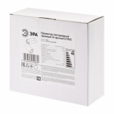 Светильник трековый трехфазный ЭРА STR-30-36-40K-W30 узкий луч 4000K белый