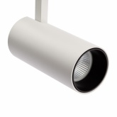 Светильник трековый трехфазный ЭРА STR-30-36-40K-W20 узкий луч 20W 4000K 36° белый