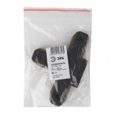 Коннектор ЭРА TR7-C 2W T BK T-образный для однофазного шинопровода черный