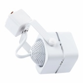 Светильник трековый однофазный ЭРА TR10-GU10 WH под лампу MR16 белый