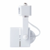 Светильник трековый однофазный ЭРА TR10-GU10 WH под лампу MR16 белый