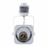 Светильник трековый однофазный ЭРА TR10-GU10 WH под лампу MR16 белый