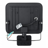 Прожектор светодиодный ЭРА LPR-041-2-65K-050 50W 4000Lm 6500K датчик движ регулируемый 160x184x45mm