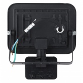 Прожектор светодиодный ЭРА LPR-041-2-65K-030 30W 2400Lm 6500K датчик движ регулируемый 135x148x45mm