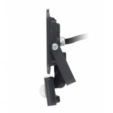 Прожектор светодиодный ЭРА LPR-041-2-65K-030 30W 2400Lm 6500K датчик движ регулируемый 135x148x45mm