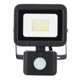 Прожектор светодиодный ЭРА LPR-041-2-65K-020 20W 1600Lm 6500K датчик движ регулируемый 100x130x45mm