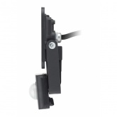 Прожектор светодиодный ЭРА LPR-041-2-65K-020 20W 1600Lm 6500K датчик движ регулируемый 100x130x45mm