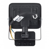 Прожектор светодиодный ЭРА LPR-041-2-65K-020 20W 1600Lm 6500K датчик движ регулируемый 100x130x45mm