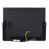 Прожектор светодиодный ЭРА LPR-041-1-65K-050 50W 3500Lm 6500K датчик движ нерегулируемый 183x131x36