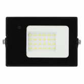 Прожектор светодиодный ЭРА LPR-041-1-65K-020 20W 1400Lm 6500K датчик движ нерегулируемый 122x75x35mm