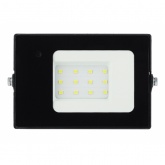 Прожектор светодиодный ЭРА LPR-041-1-65K-010 10W 700Lm 6500K датчик движ нерегулируемый 122x75x35mm