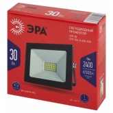 Прожектор светодиодный ЭРА LPR-024-0-65K-030 30W 6500К 2400Lm IP65