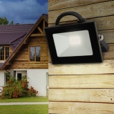 Прожектор светодиодный ЭРА LPR-024-0-40K-020 20W 4000К 1600Lm IP65