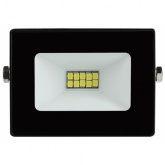 Прожектор светодиодный ЭРА LPR-024-0-40K-010 10W 4000К 800Lm IP65