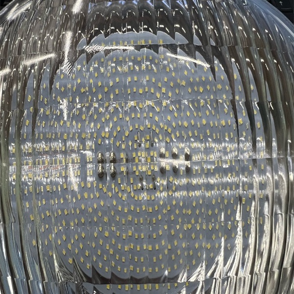 Лампа Тунгсрам PAR56 мощностью 16,5 Ватт на 12 Вольт для подводной подсветки, холодный дневной свет