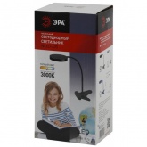 Светильник светодиодный настольный ЭРА NLED-435-4W-BU синий (5055398674581)