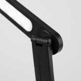 Светильник светодиодный настольный ЭРА NLED-495-5W-BK аккумуляторный складной черный