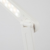 Светильник светодиодный настольный ЭРА NLED-495-5W-W аккумуляторный складной белый