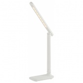 Светильник светодиодный настольный ЭРА NLED-495-5W-W аккумуляторный складной белый