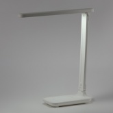 Светильник светодиодный настольный ЭРА NLED-495-5W-W аккумуляторный складной белый