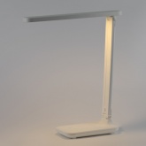 Светильник светодиодный настольный ЭРА NLED-495-5W-W аккумуляторный складной белый