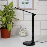 Светильник светодиодный настольный ЭРА NLED-482-10W-BK черный