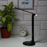 Светильник светодиодный настольный ЭРА NLED-482-10W-BK черный