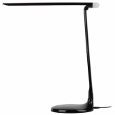 Светильник светодиодный настольный ЭРА NLED-482-10W-BK черный