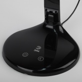 Светильник светодиодный настольный ЭРА NLED-482-10W-BK черный