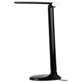 Светильник светодиодный настольный ЭРА NLED-482-10W-BK черный