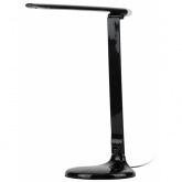 Светильник светодиодный настольный ЭРА NLED-482-10W-BK черный