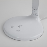 Светильник светодиодный настольный ЭРА NLED-482-10W-W белый