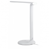 Светильник светодиодный настольный ЭРА NLED-482-10W-W белый