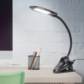 Светильник светодиодный настольный ЭРА NLED-478-8W-BK черный