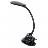 Светильник светодиодный настольный ЭРА NLED-478-8W-BK черный