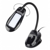 Светильник светодиодный настольный ЭРА NLED-478-8W-BK черный