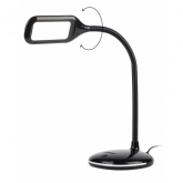 Светильник светодиодный настольный ЭРА NLED-477-8W-BK черный (5056306013362)