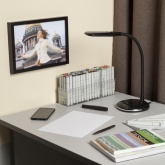 Светильник светодиодный настольный ЭРА NLED-477-8W-BK черный (5056306013362)