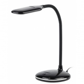 Светильник светодиодный настольный ЭРА NLED-477-8W-BK черный (5056306013362)