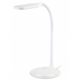 Светильник светодиодный настольный ЭРА NLED-477-8W-W белый (5056306013065)